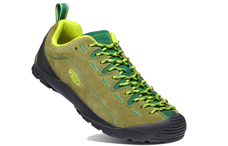 Purchase KEEN Jasper 露營保暖防滑耐磨徒步戶外功能鞋 橄欖綠