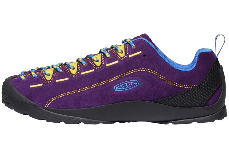 Buy KEEN Jasper 戶外徒步鞋 紫色