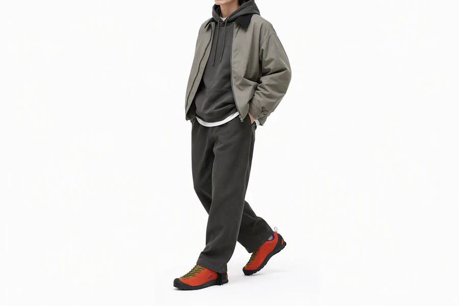 KEEN Jasper 減震防滑 低筒 戶外功能鞋 男款 紅綠色 Order KEEN Jasper 減震防滑 低筒 戶外功能鞋 男款 紅綠色