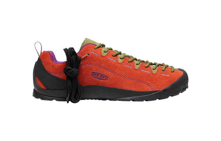 KEEN Jasper 'Red Green' 圖 2