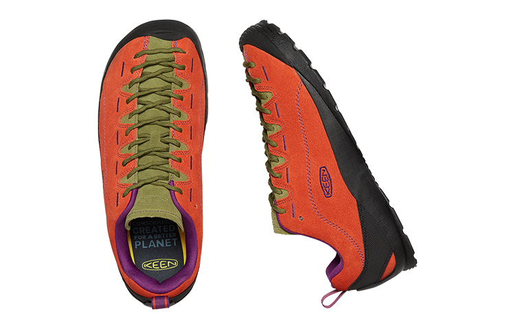 Shop KEEN Jasper 'Red Green' 1026593