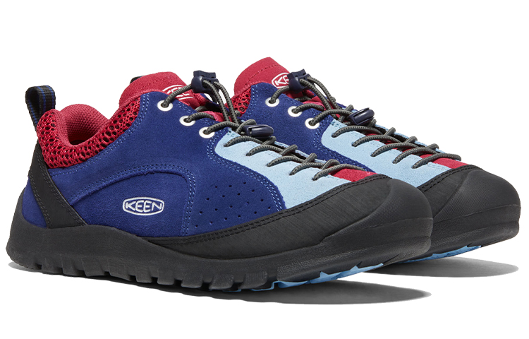 Lookbook KEEN Jasper ''Rocks Deep Blue'' Sneakers 1025631
