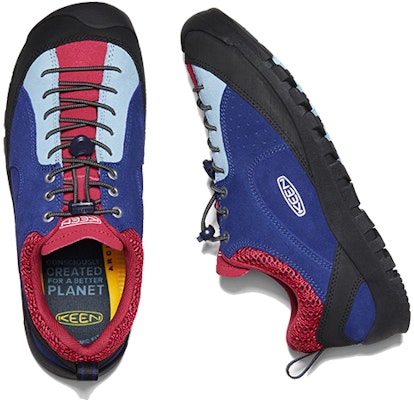 KEEN Jasper 'Rocks Deep Blue' 1025631 Shop KEEN Jasper 'Rocks Deep Blue' 1025631