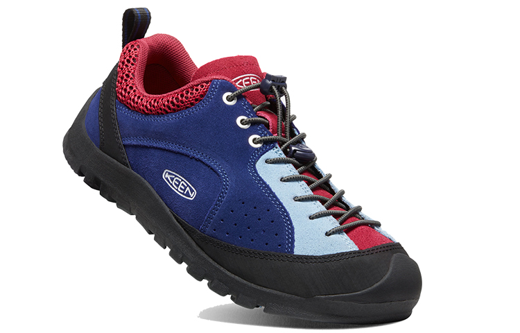 Purchase KEEN Jasper ''Rocks Deep Blue'' Sneakers 1025631