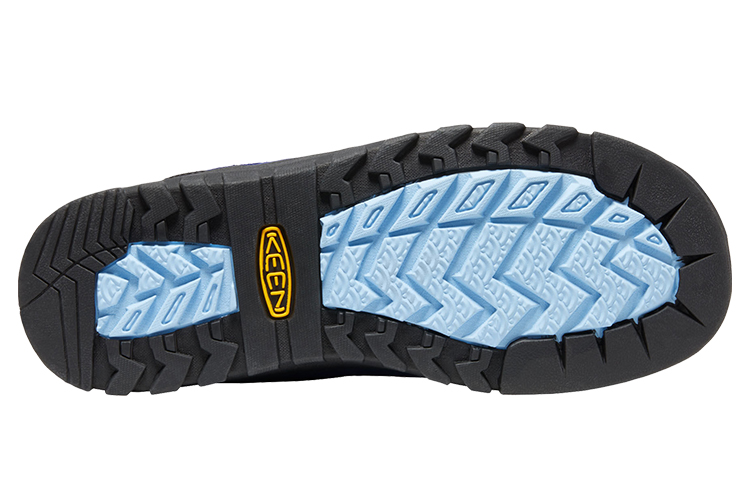 Details for KEEN Jasper ''Rocks Deep Blue'' Sneakers 1025631