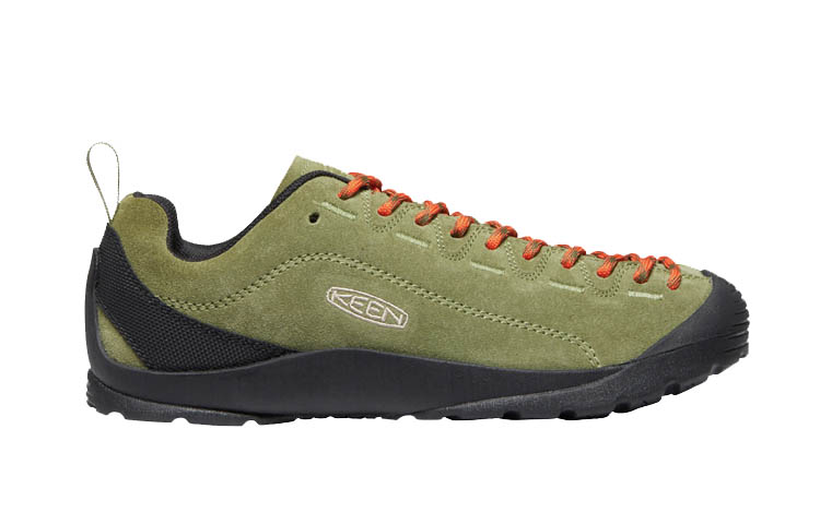 Order KEEN JASPER 簡約運動 休閒登山戶外鞋 橄欖色