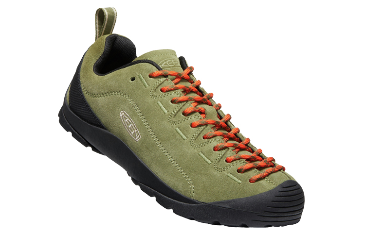 Purchase KEEN JASPER 簡約運動 休閒登山戶外鞋 橄欖色