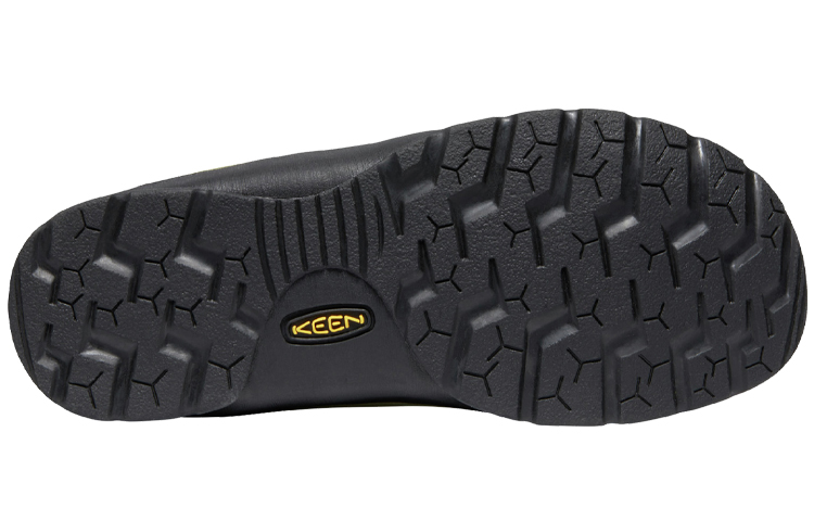 Details for KEEN JASPER 簡約運動 休閒登山戶外鞋 橄欖色