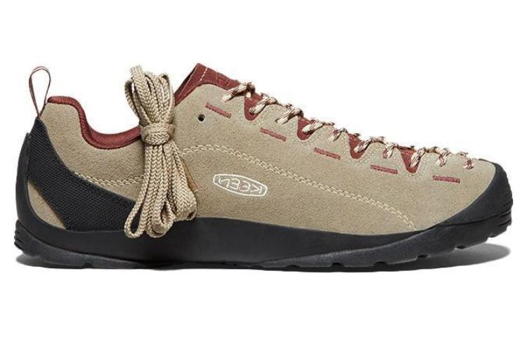 Order KEEN Jasper「タイガーストライプクリーム」 1027710