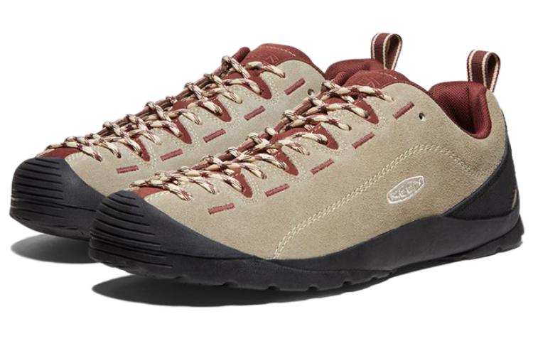 Lookbook KEEN Jasper「タイガーストライプクリーム」 1027710