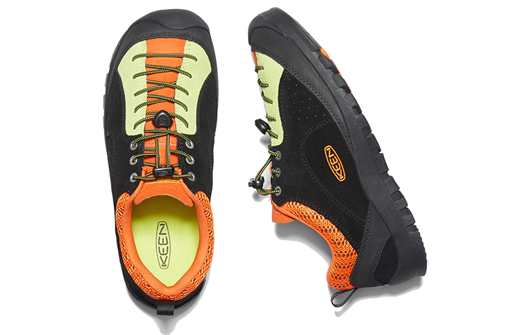 Lookbook KEEN Jasper Negro 'Rocks SP' zapatillas 1024045