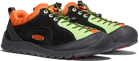 Shop KEEN JASPER "ROCKS" SP 戶外登山低幫舒適休閒功能鞋 男款 黑色