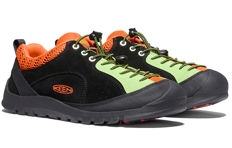 Shop KEEN Jasper Negro 'Rocks SP' zapatillas 1024045