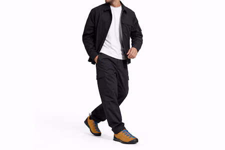 Order KEEN Jasper 麂皮山系露營徒步鞋 防滑 戶外功能鞋 男款 棕色