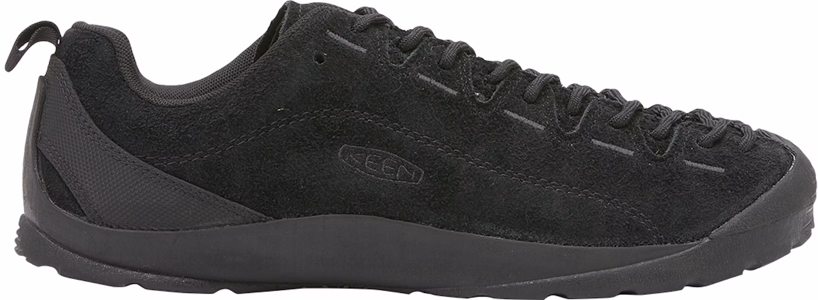 KEEN Jasper Pelliccia Nera in Camoscio ''Black'' 1026592 Lookbook KEEN Jasper Pelliccia Nera in Camoscio ''Black'' 1026592