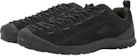 Shop KEEN Jasper Pelliccia Nera in Camoscio ''Black'' 1026592
