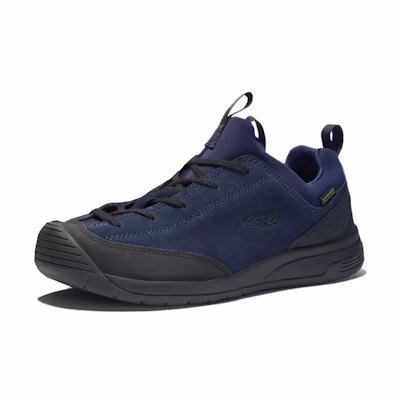 KEEN Jasper II WP Moc 'Blue CMFT'