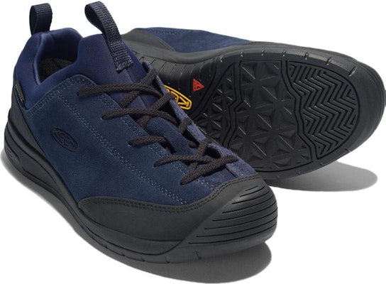 Buy KEEN Jasper II WP Moc 'Blue Comfort' 1026825 - Novelship Buy KEEN Jasper II WP Moc 'Blue Comfort' 1026825 - Novelship