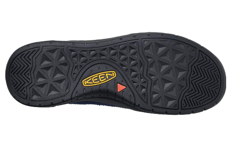 KEEN Jasper II WP Moc 'Blue CMFT' 圖 5