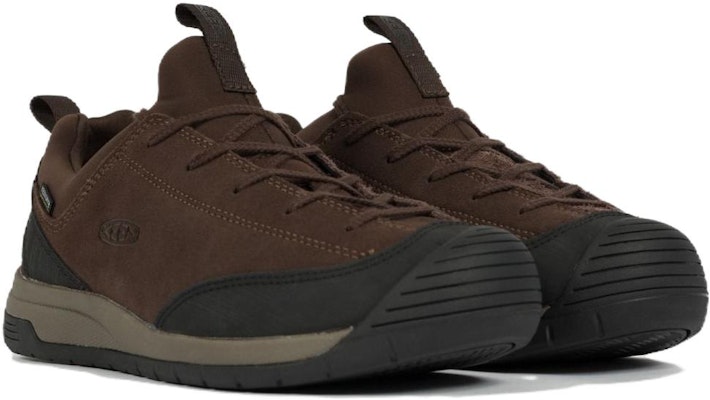 KEEN Jasper II WP MOC 'Coklat Rendah Luar' 1026824 Lookbook KEEN Jasper II WP MOC 'Coklat Rendah Luar' 1026824