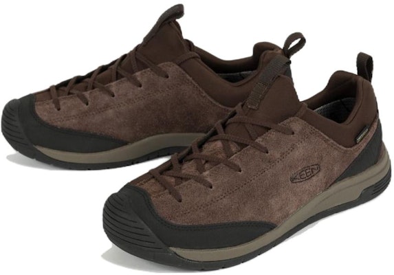 KEEN Jasper II WP MOC 'Coklat Rendah Luar' 1026824 Shop KEEN Jasper II WP MOC 'Coklat Rendah Luar' 1026824