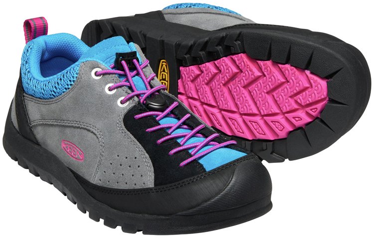 Shop KEEN Jasper Rocks "灰色" 1019868