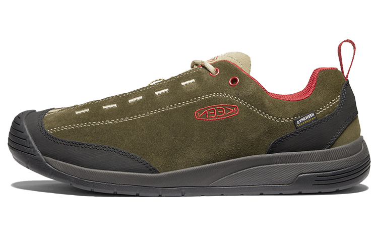 KEEN Jasper Rocks 'Military Green'