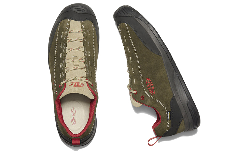 KEEN Jasper Rocks 'Military Green' 圖 4
