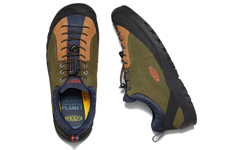 KEEN Jasper Rocks 'Olive' 圖 4