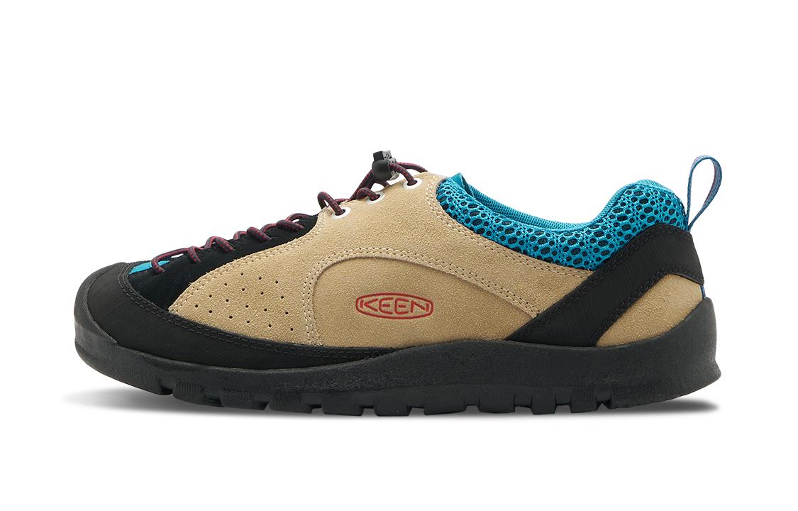 KEEN Jasper Rocks Safari Fjord Blue 'Beige' 1027425