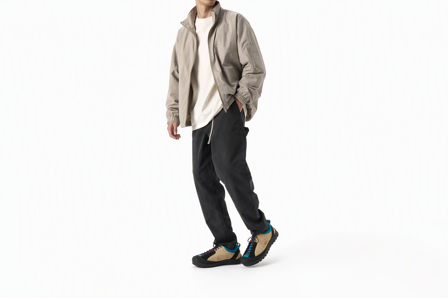 Order KEEN Jasper Rocks SP '黄色徒步鞋' 1027425