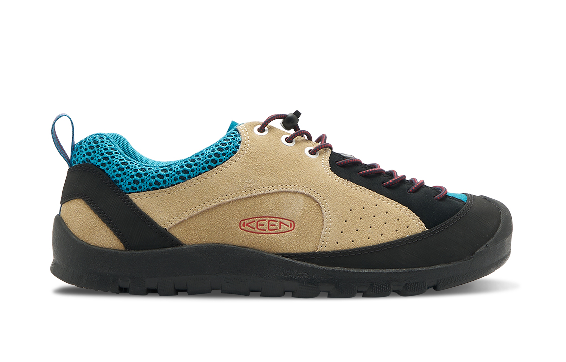 Lookbook KEEN Jasper Rocks SP '黄色徒步鞋' 1027425