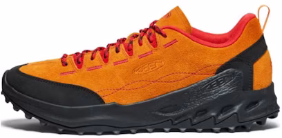 KEEN Jasper Zionic Low-Top Hiking Shoes Orange - Lightweight & Durable 1029583 KEEN Jasper Zionic Low-Top Hiking Shoes Orange - Lightweight & Durable 1029583