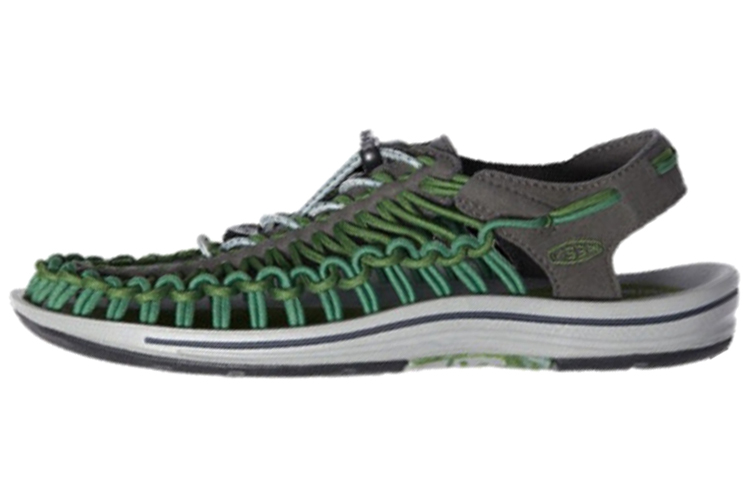 KEEN Loftman x Outdoor Sandals 'Military Green' 1023049