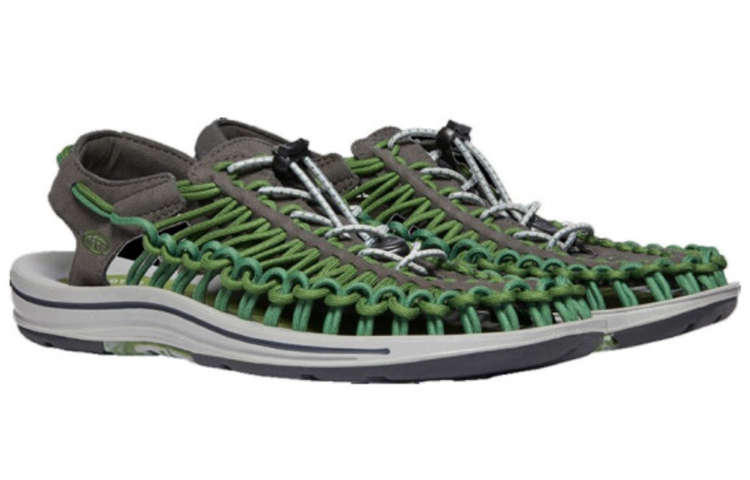 Order KEEN Loftman x Outdoor Sandalen ''Military Green'' 1023049