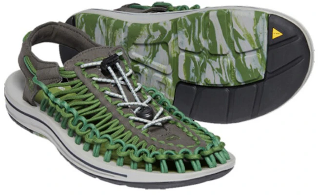 KEEN Loftman x Outdoor Sandalen ''Military Green'' 1023049 Lookbook KEEN Loftman x Outdoor Sandalen ''Military Green'' 1023049