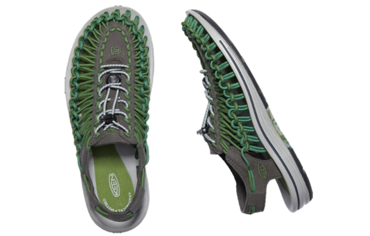 Purchase KEEN Loftman x Outdoor Sandalen ''Military Green'' 1023049