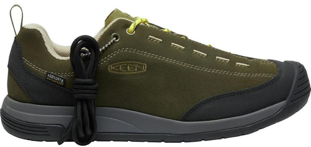 KEEN Sepatu Lari Low-Top 'Hijau Tahan Air' KEN0-1026607-100-0 Lookbook KEEN Sepatu Lari Low-Top 'Hijau Tahan Air' KEN0-1026607-100-0