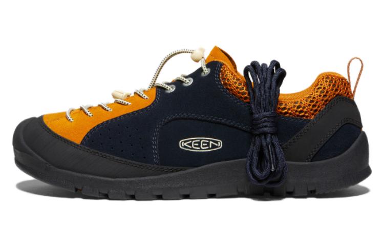 KEEN Low Outdoor 'Yellow Blue' KNSO3F222N3