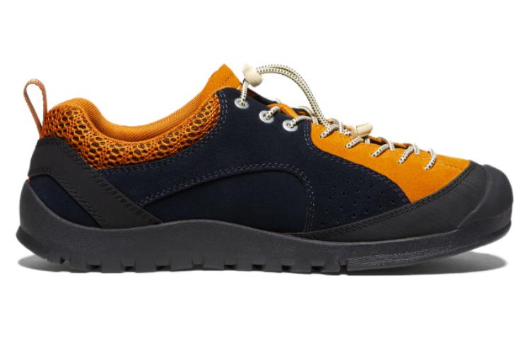 Order KEEN 舒適百搭氣質 防滑耐磨 低幫 戶外功能鞋 男款 黃藍色