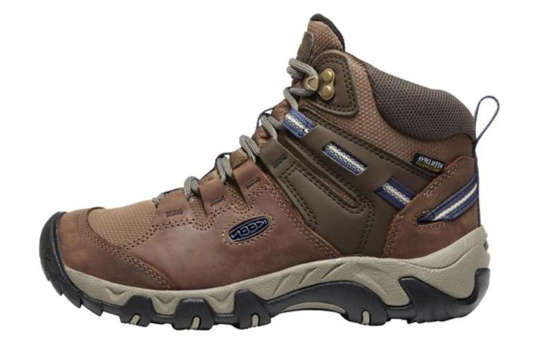 KEEN Mid-Top Outdoor 'Brown Black' 1026014