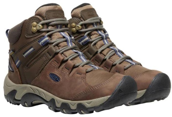 KEEN Mid-Top Outdoor 'Brown Black' 1026014 Lookbook KEEN Mid-Top Outdoor 'Brown Black' 1026014