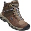 Shop KEEN Kasut Outdoor Mid-Top 'Coklat Hitam' 1026014