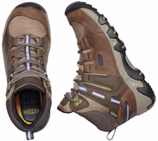 Purchase KEEN 防滑耐磨 中筒 戶外功能鞋 男款 棕黑色