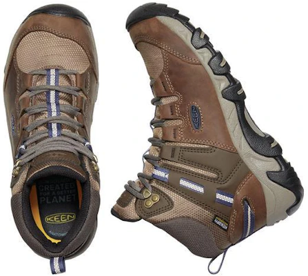 KEEN 户外中帮靴 '棕黑色' 1026014 Purchase KEEN 户外中帮靴 '棕黑色' 1026014