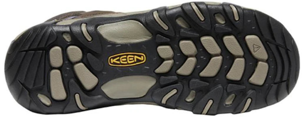 KEEN 户外中帮靴 '棕黑色' 1026014 Details for KEEN 户外中帮靴 '棕黑色' 1026014