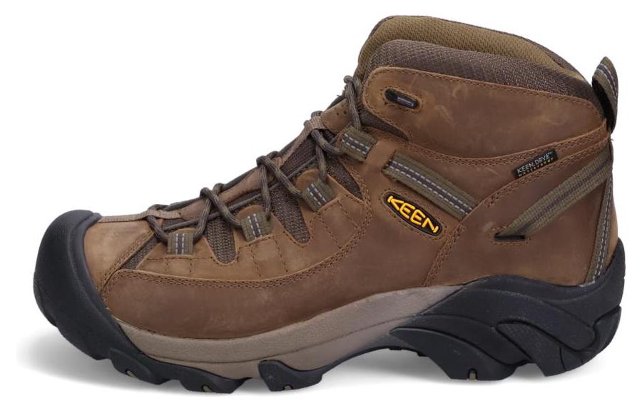 Buy KEEN 中帮户外'棕色舒适' KEN0-1017346-100-0
