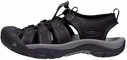 KEEN Newport 'Black Grey' 1022247 KEEN Newport 'Black Grey' 1022247