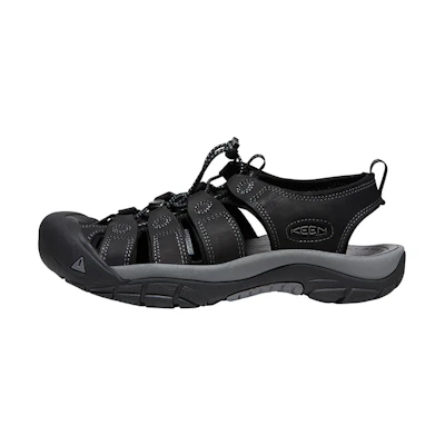 KEEN Newport 'Black Grey'