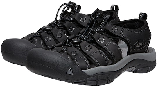 KEEN Newport ブラック/グレー 1022247 Lookbook KEEN Newport ブラック/グレー 1022247